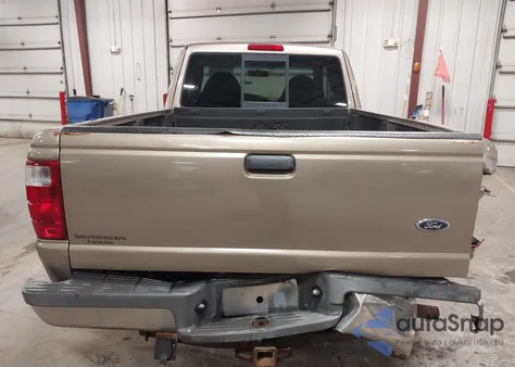 2003 Ford Ranger Xlt из США, поврежденный, VIN 1FTYR44EX3PB74109